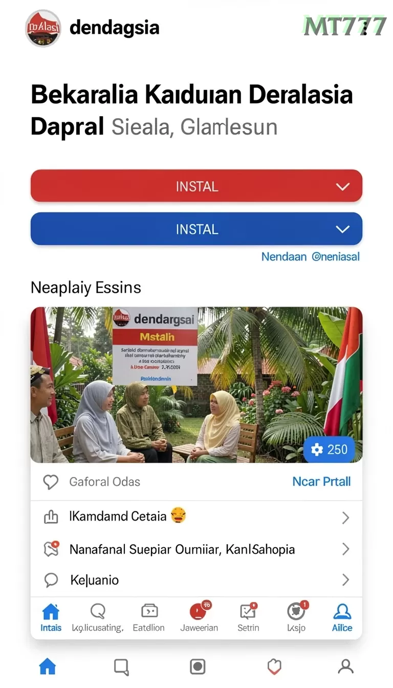 Screenshot Updates nomor 1