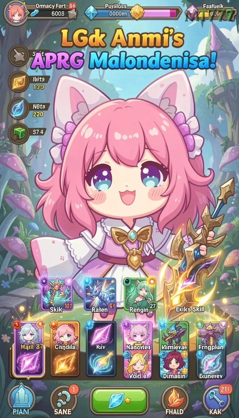 Screenshot Qtgame nomor 1