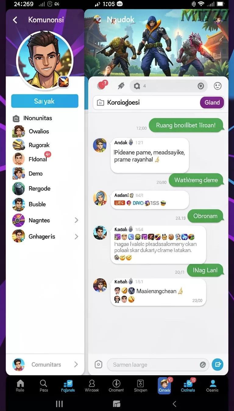 Screenshot Vivatogel nomor 3